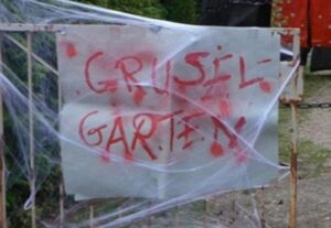 Gruselgarten